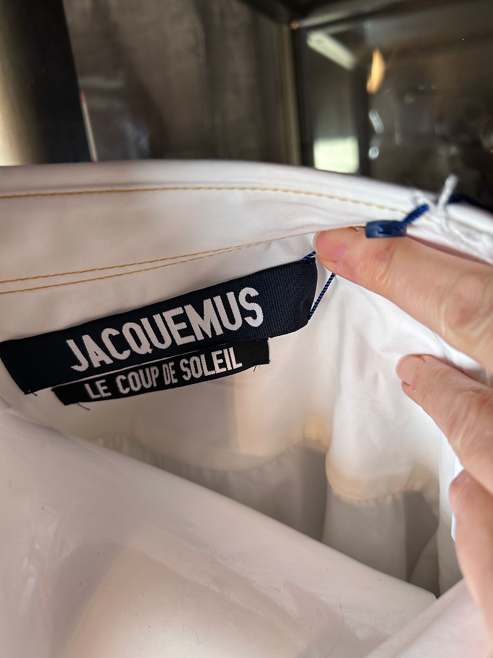 Miniature : Chemise Jacquemus