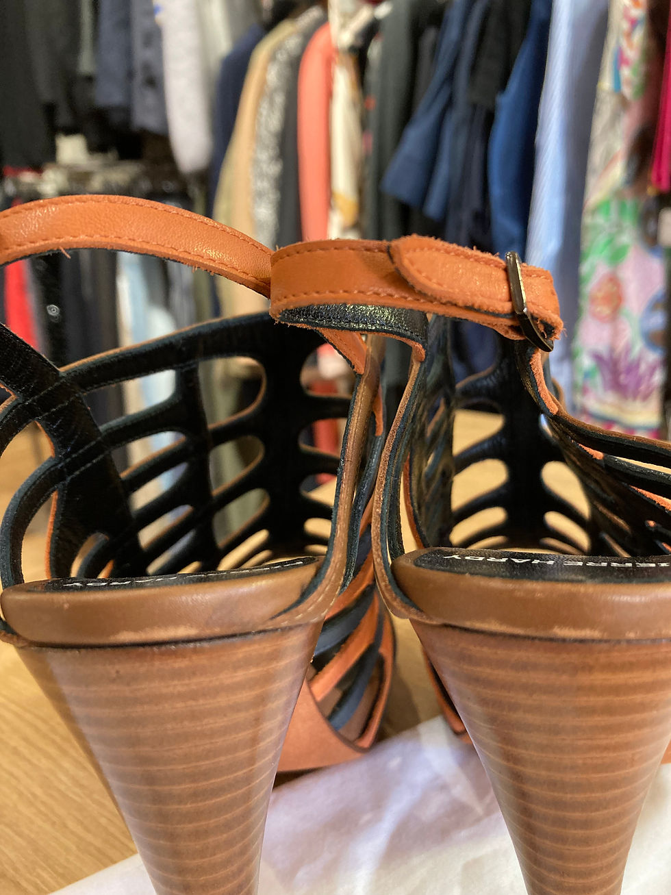 Thumbnail: Chaussures Pierre Hardy