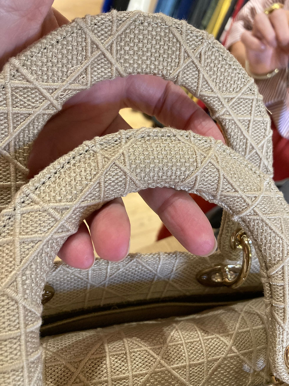 縮圖：Sac Christian Dior