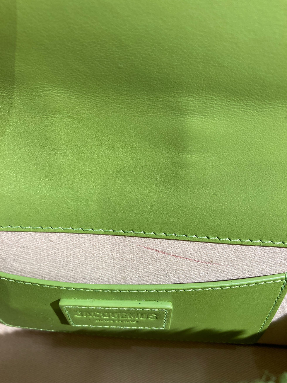 Miniature : Sac Jacquemus Modèle Bambidou