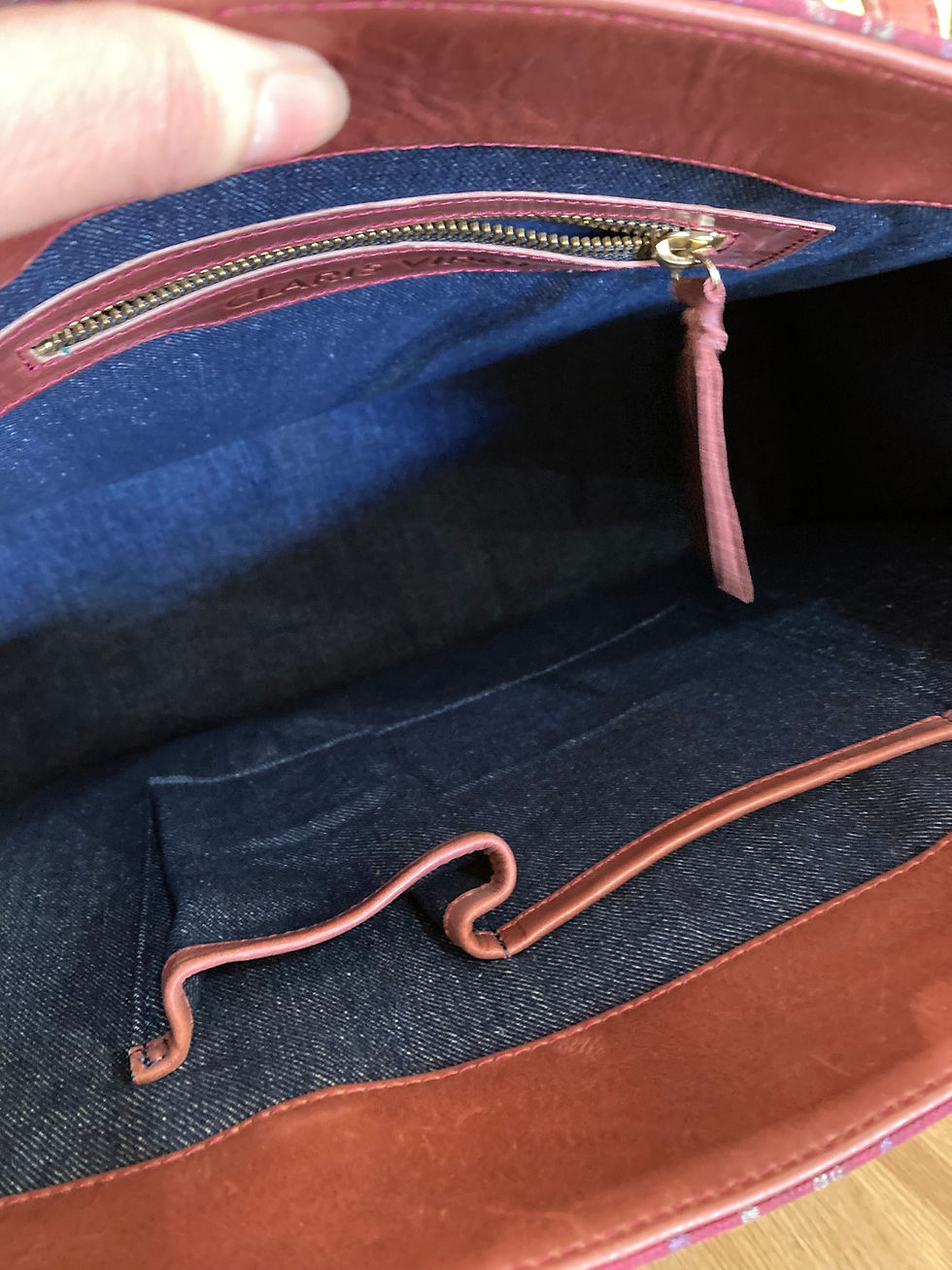 Thumbnail: Sac Claris Virot