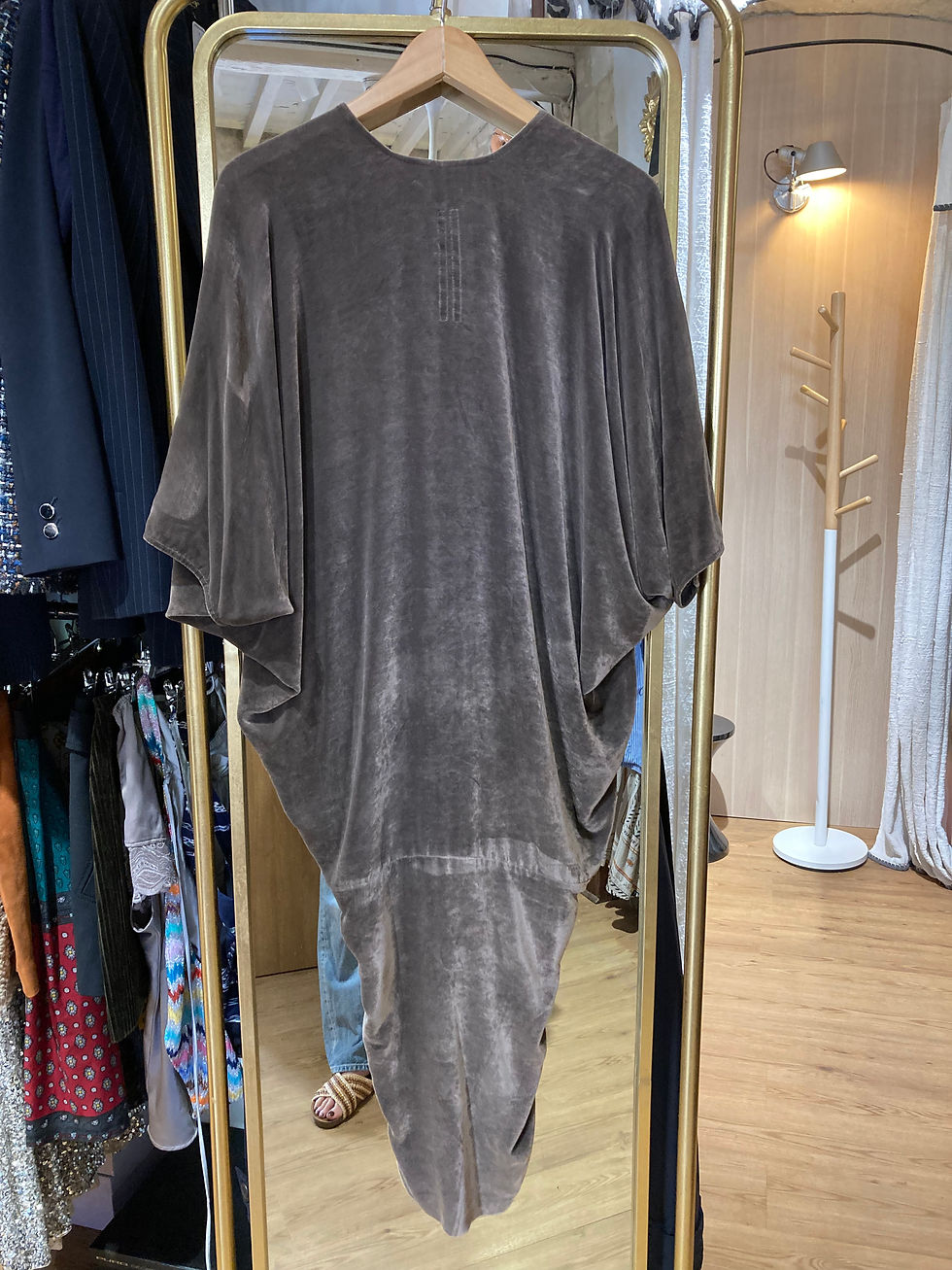 Miniature : Robe Rick Owens