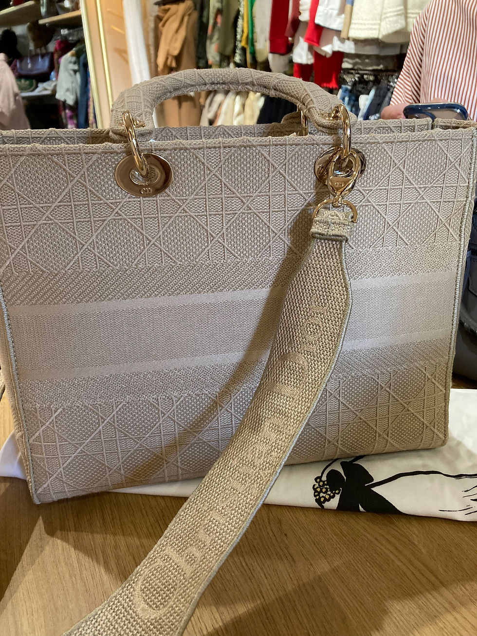 Miniature : Sac Christian Dior