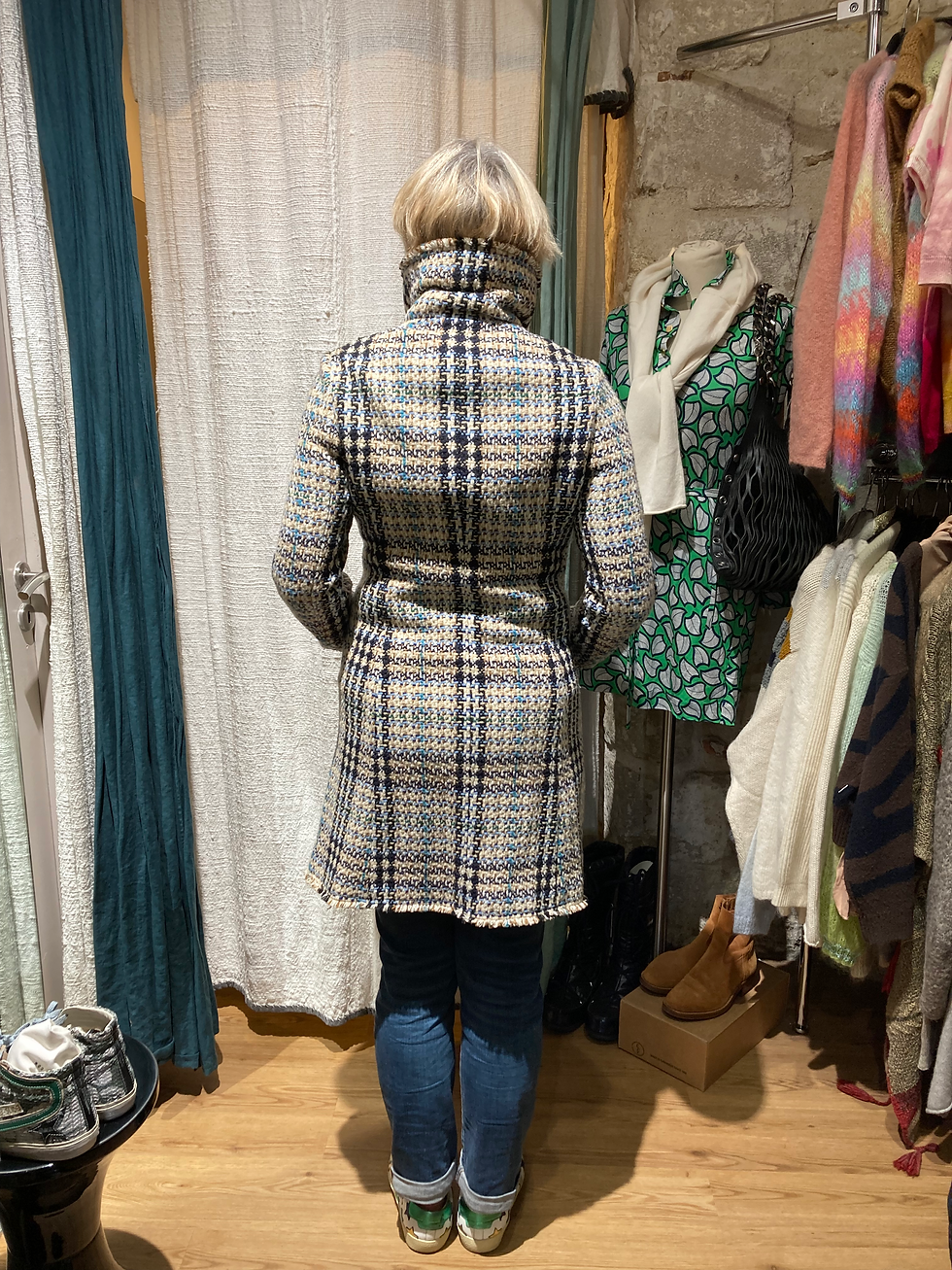 Thumbnail: Manteau  Burberry 