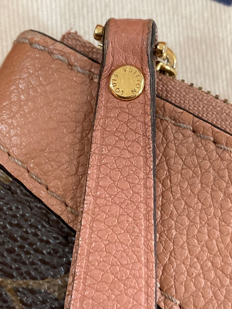 縮圖：Pochette Vuitton 