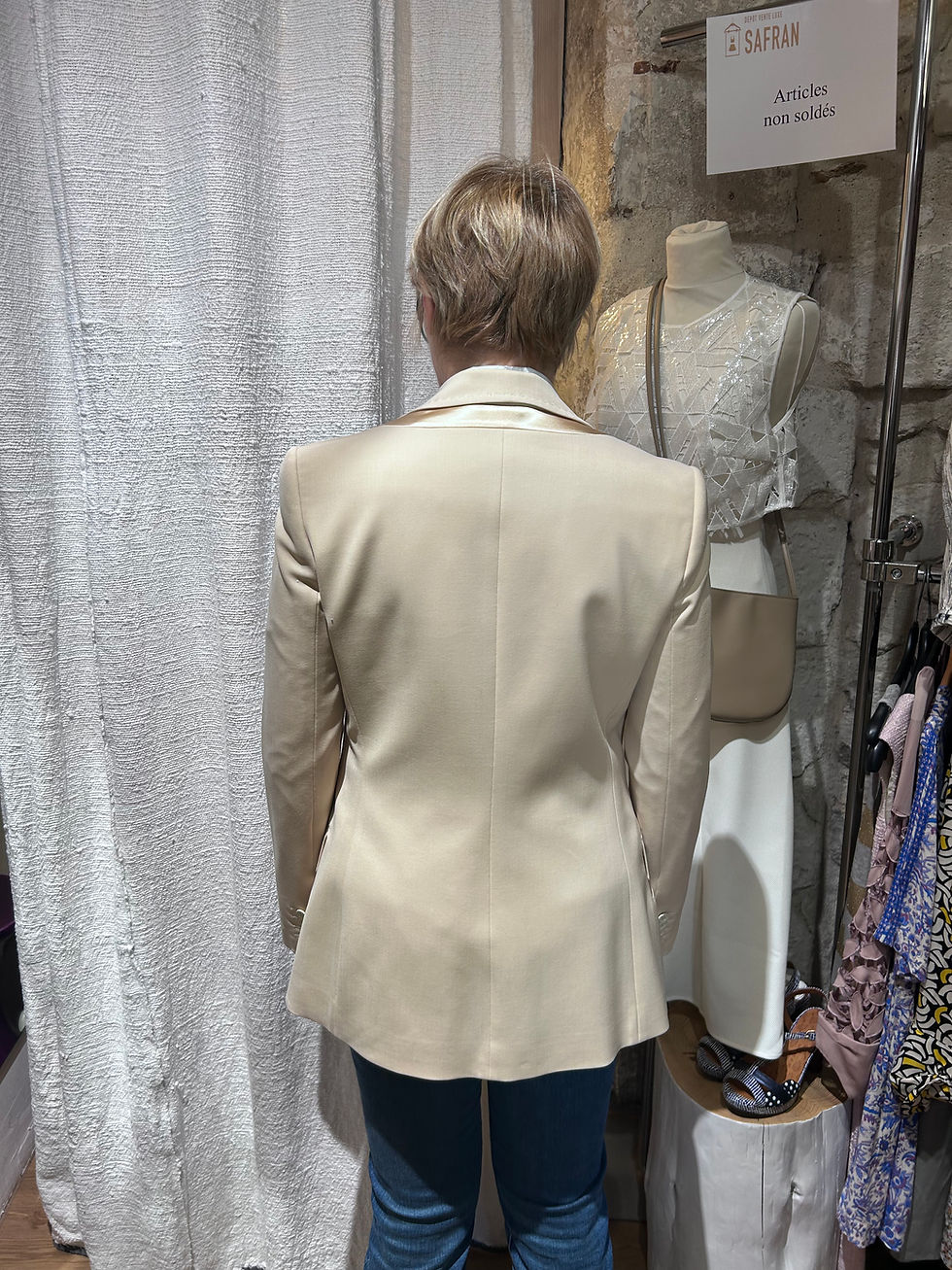 Thumbnail: Blazer Dolce et Gabbana