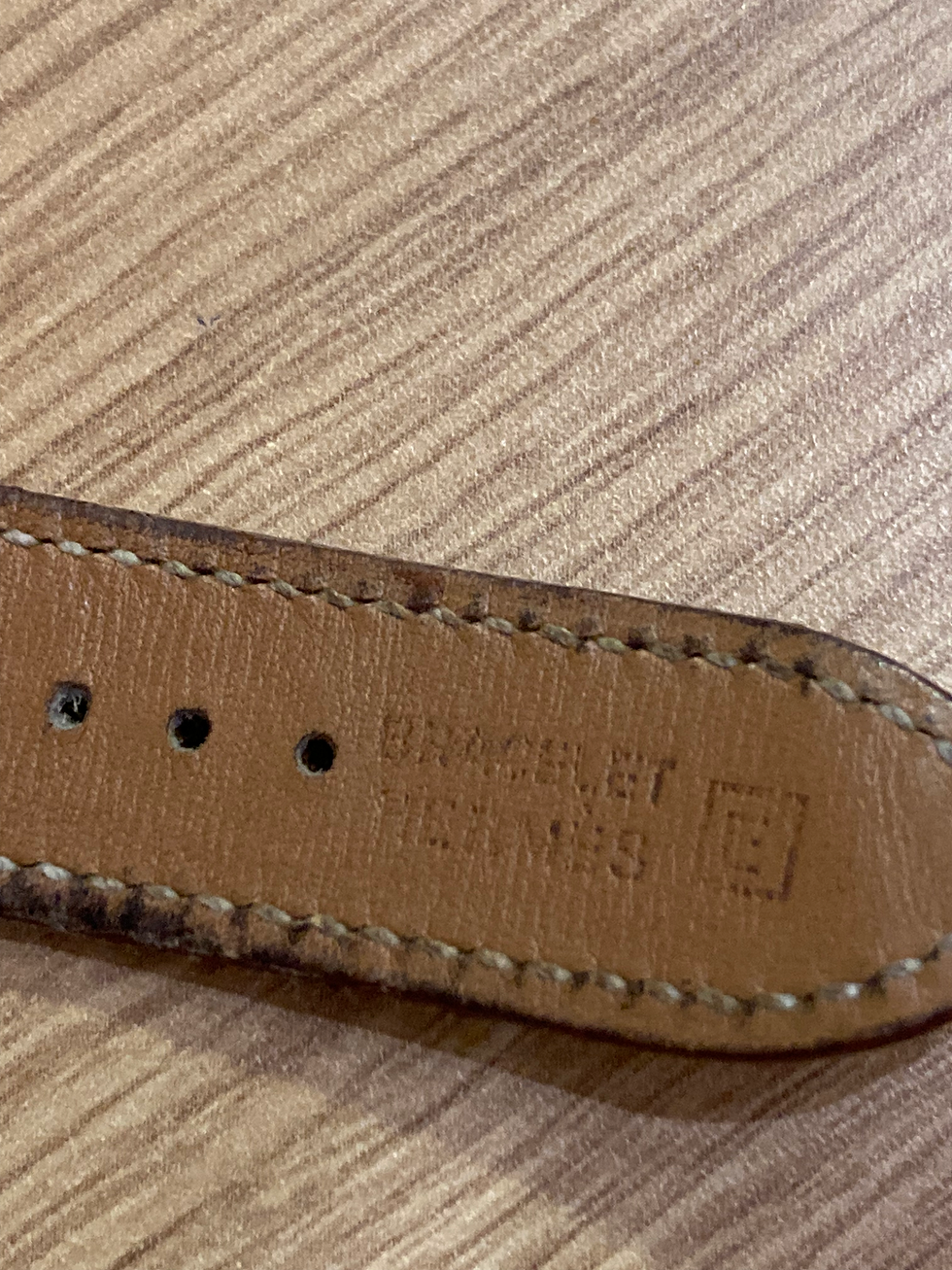 Thumbnail: Montre Hermès modèle H