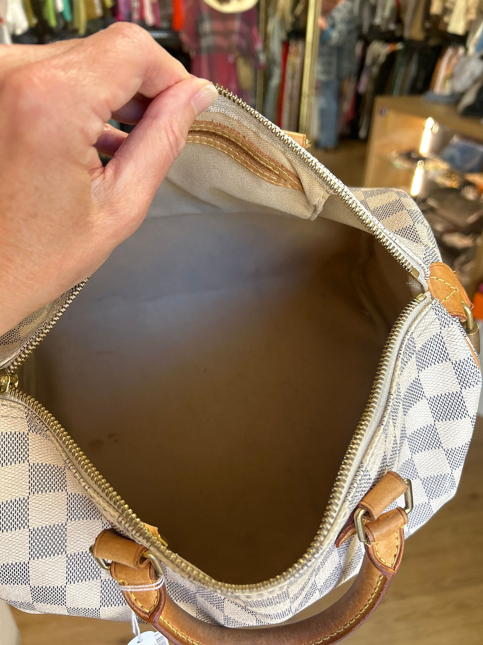 Miniature : Sac Vuitton Speedy 30