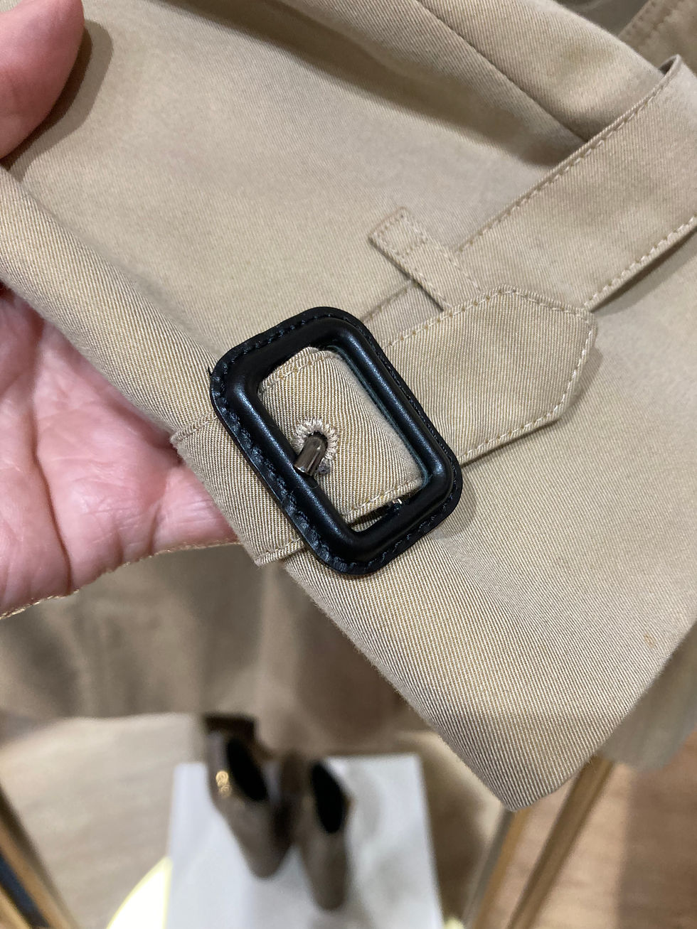 Miniature : Trench Burberry T36
