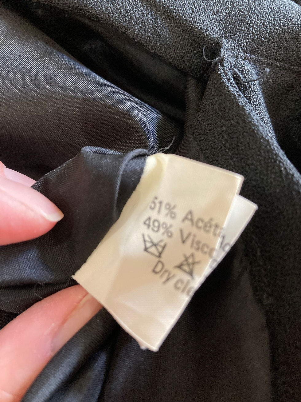 Thumbnail: Robe Thierry Mugler T38