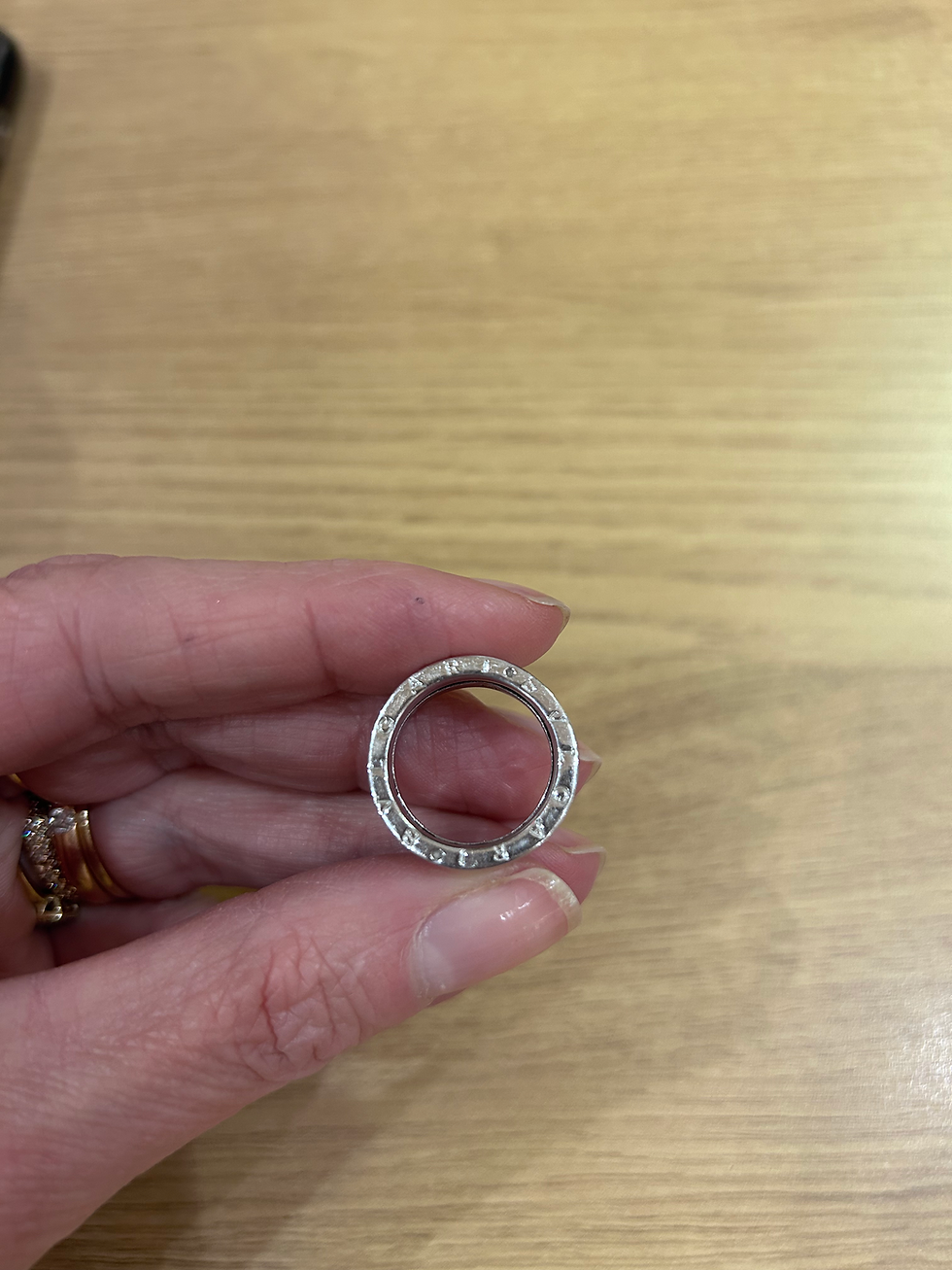 Miniature : Bague Bulgari