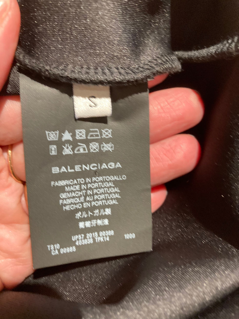Miniature : Robe Balenciaga T36