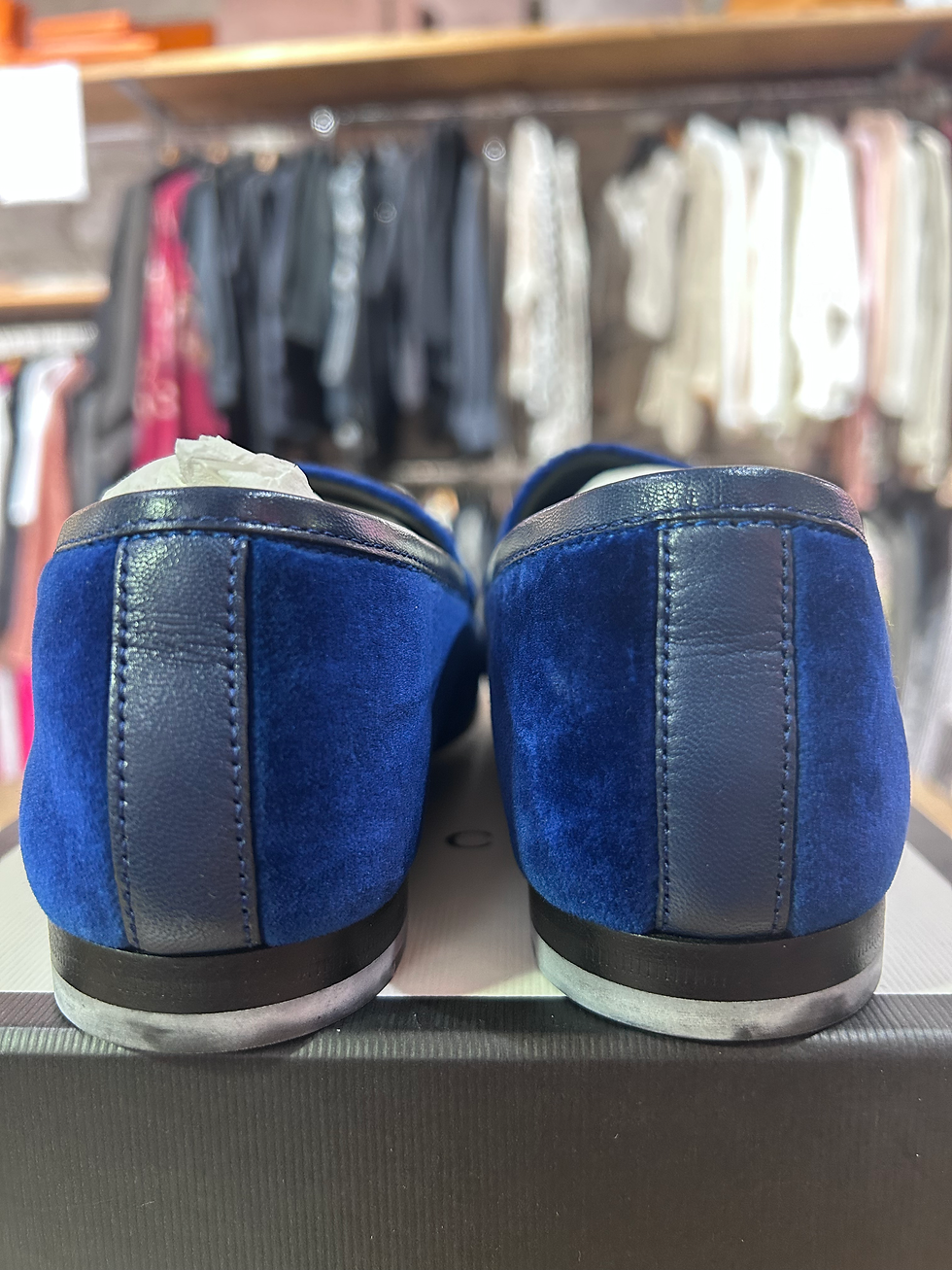 Thumbnail: Mocassins Gucci T 35,5