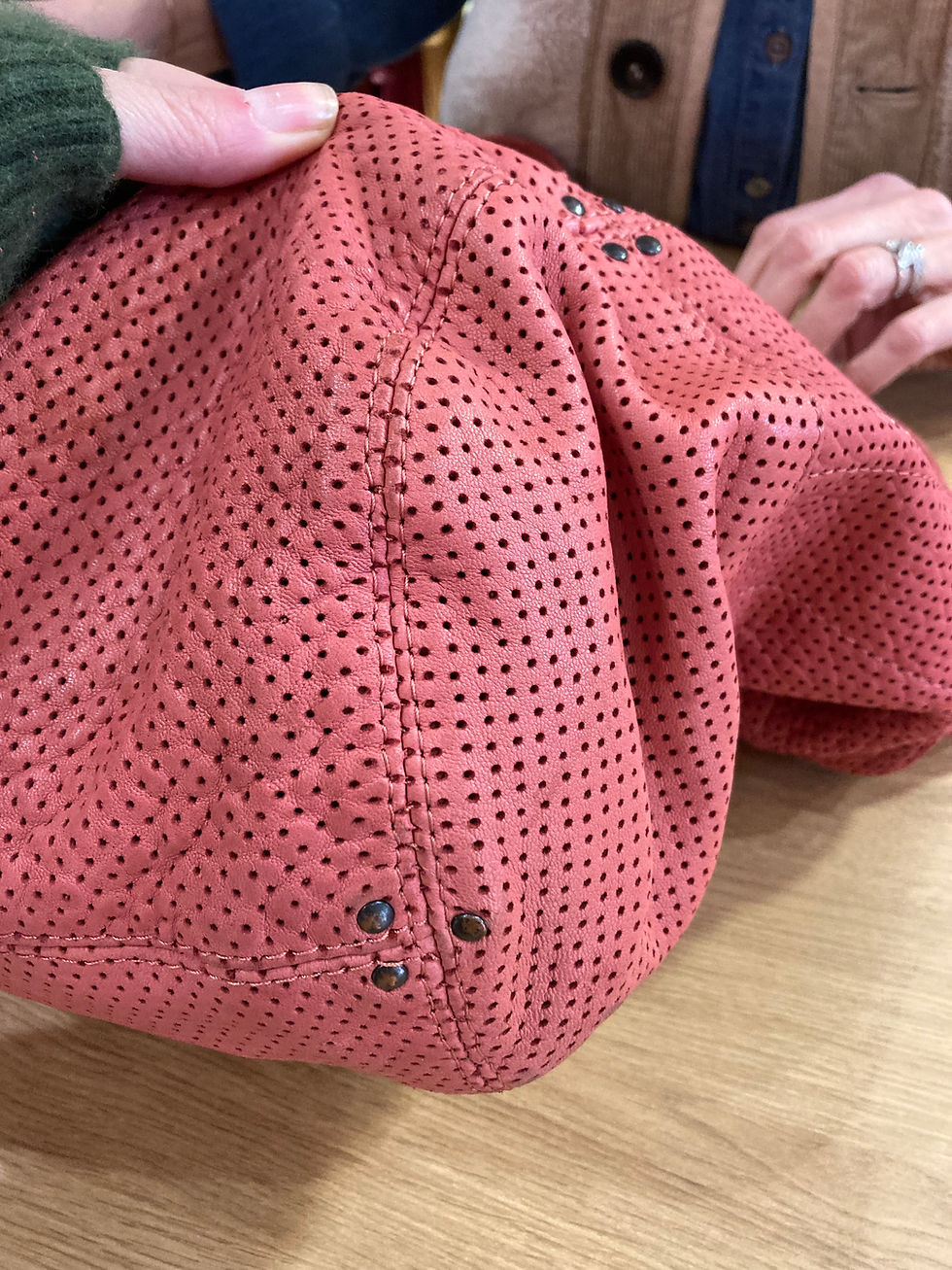 Thumbnail: Sac Dreyfuss modèle Billy GM