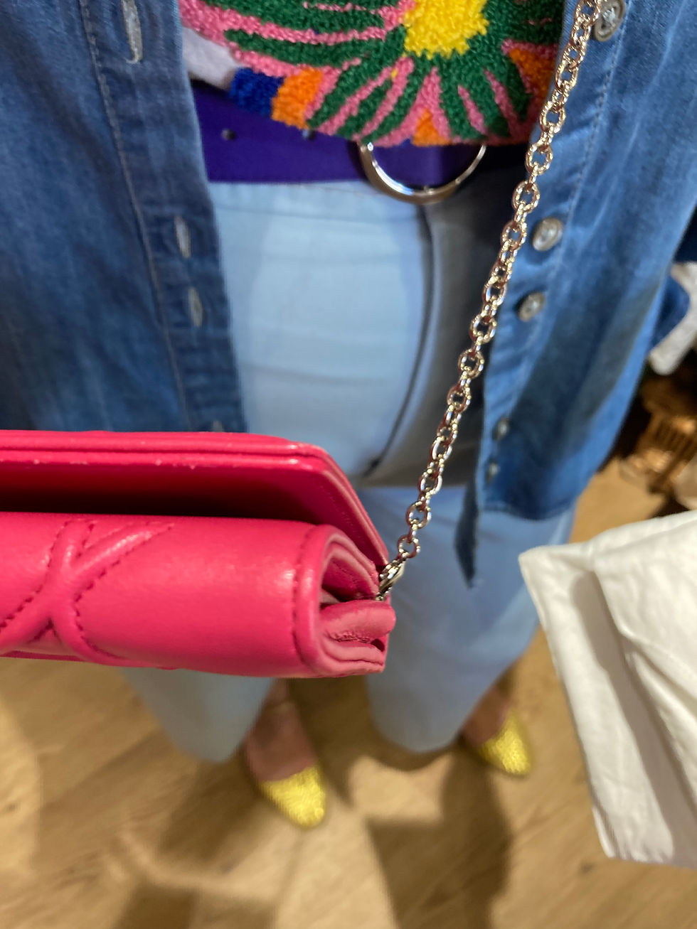 縮圖：Dior Walker on Chain