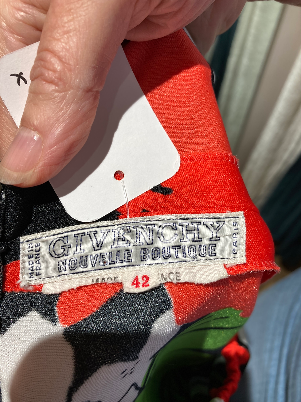 Miniature : Robe Givenchy Vintage