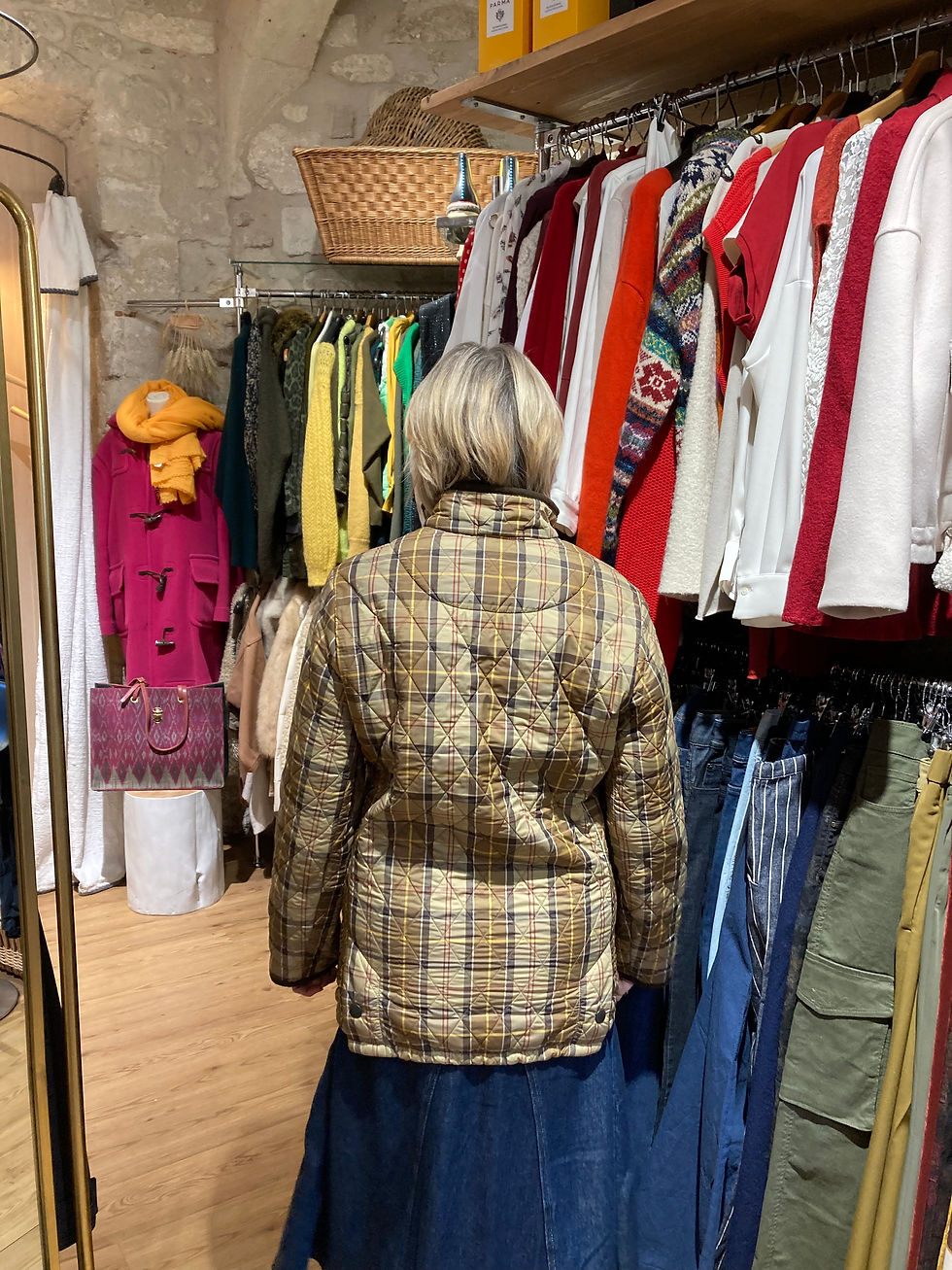 Miniature : Veste Barbour T38