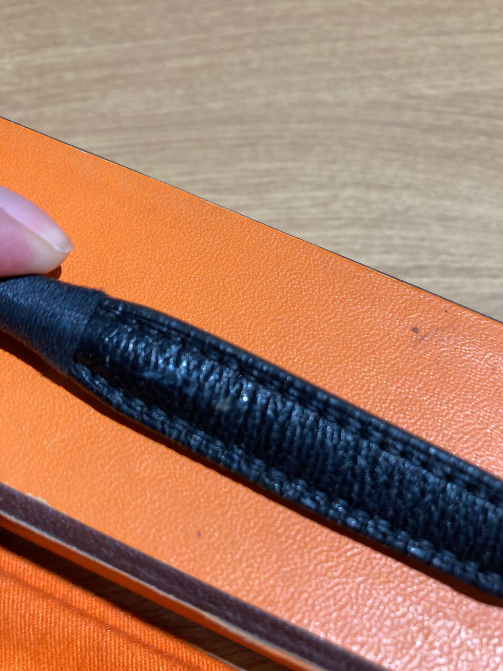 Thumbnail: Cravache Hermès 