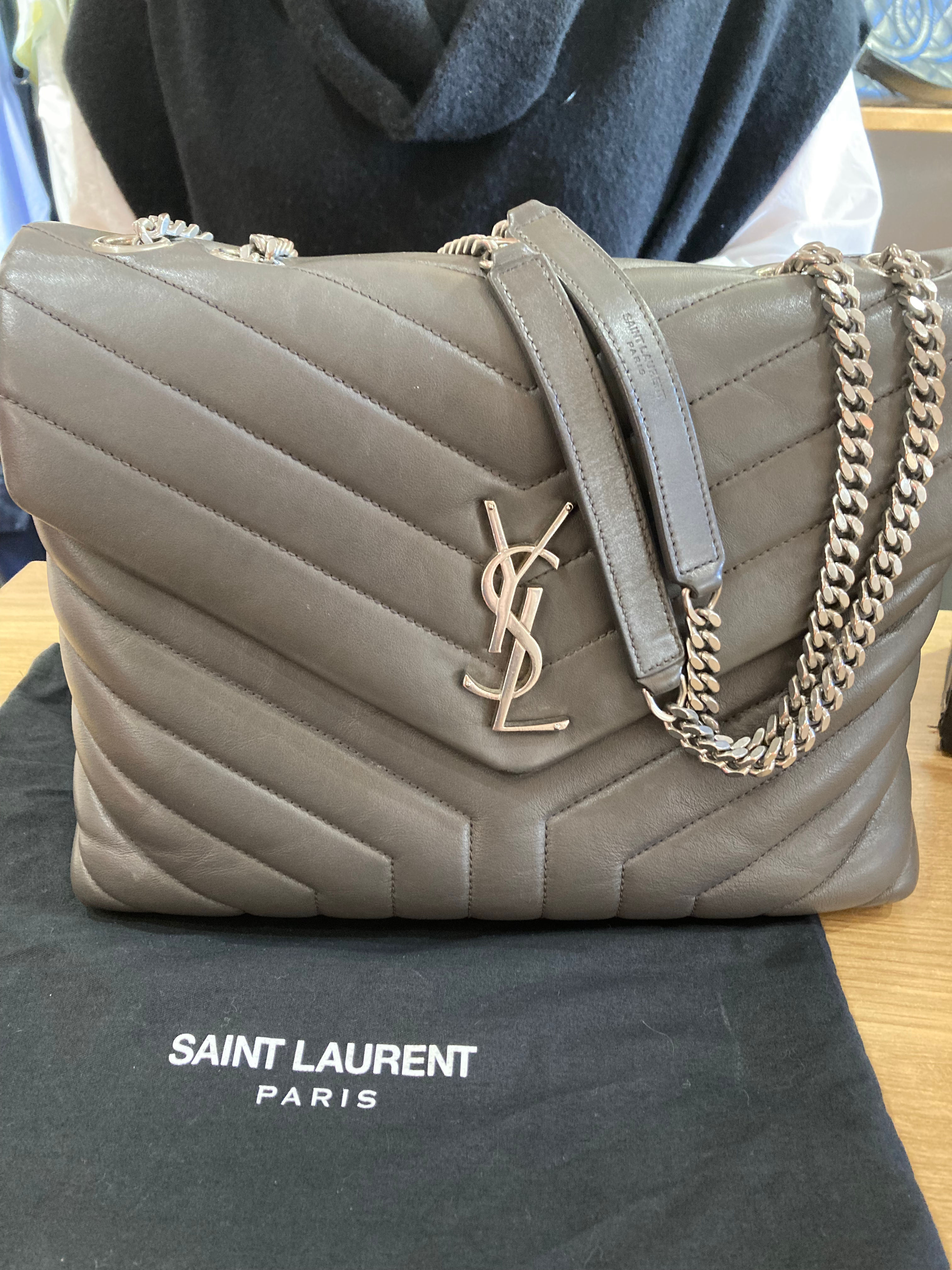 Sac YSL modèle Loulou