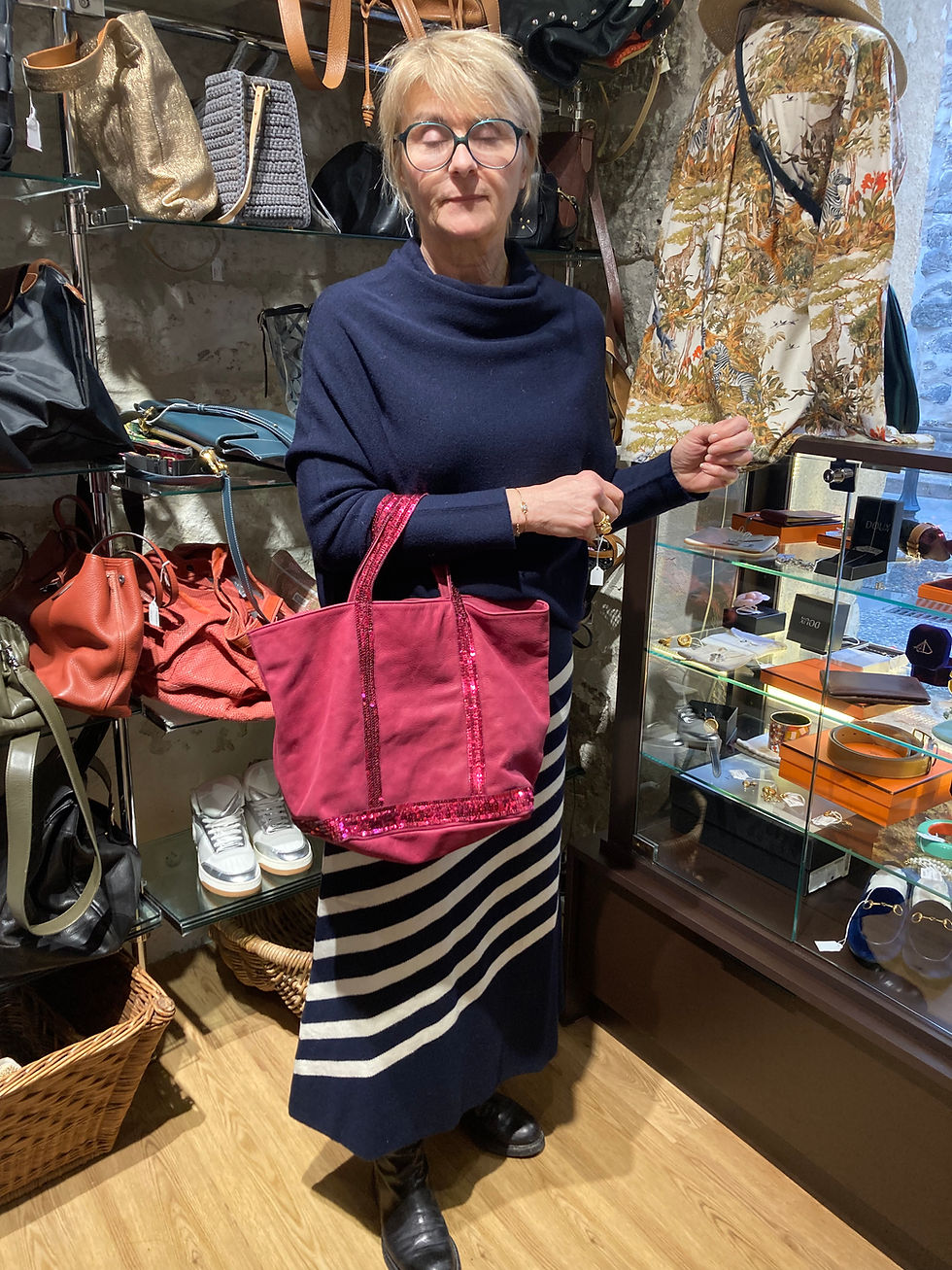 Thumbnail: Sac Vanessa Bruno