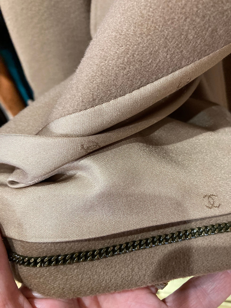 Miniature : Veste Chanel 