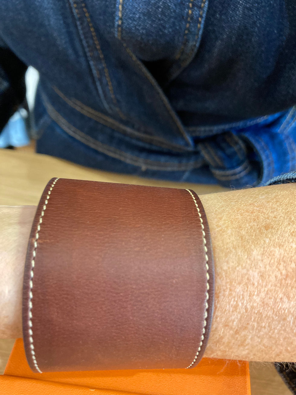 Miniature : Manchette Hermès 
