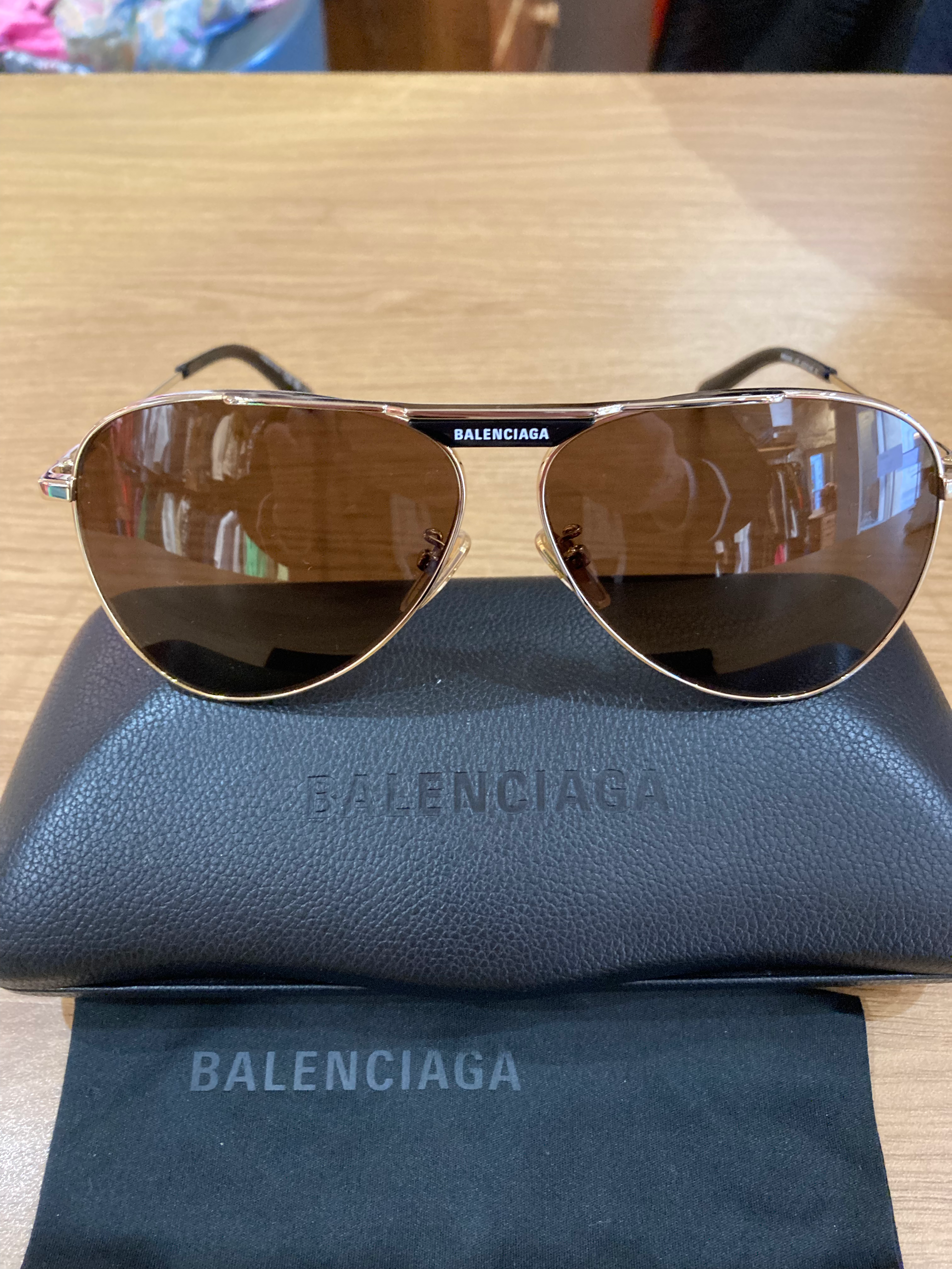 Lunettes Balenciaga 