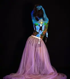bodypainting, brandové focení, business portrét, netradiční, focení, kreativní, trochu jiné focení, Frýdek-Místek, Frýdlant nad Ostravicí, Ostrava