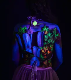 bodypainting, brandové focení, business portrét, netradiční, focení, kreativní, trochu jiné focení, Frýdek-Místek, Frýdlant nad Ostravicí, Ostrava