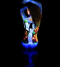 bodypainting, brandové focení, business portrét, netradiční, focení, kreativní, trochu jiné focení, Frýdek-Místek, Frýdlant nad Ostravicí, Ostrava