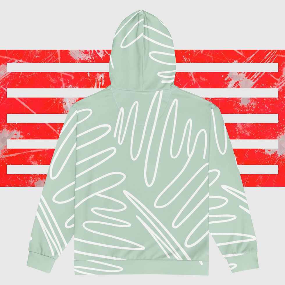 Thumbnail: Epping Society Exclusive Unisex Zip Hoodie