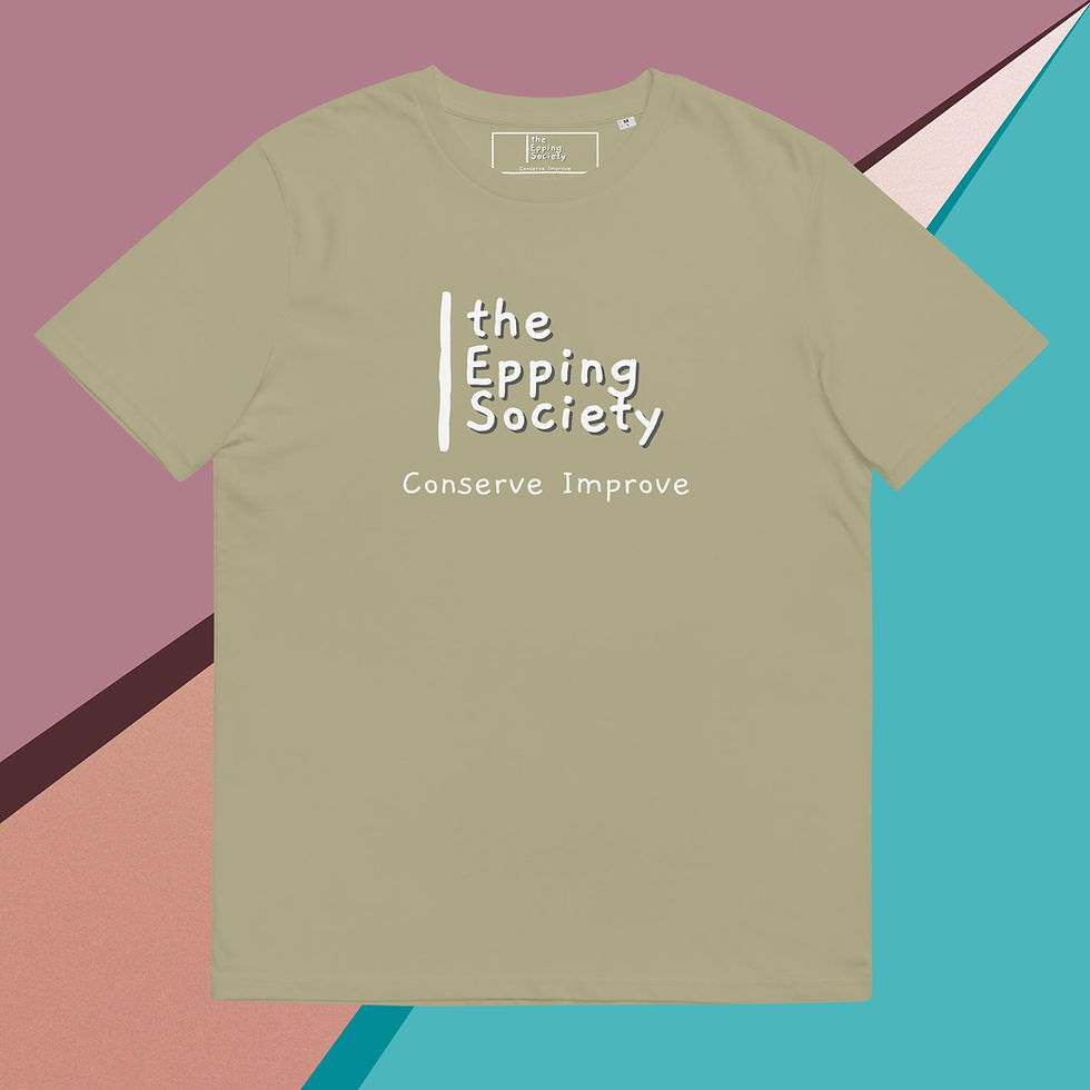 Thumbnail: Epping Society Branded Unisex Organic Cotton T-Shirt