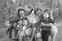 Marie-Thé & fam