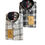 Thumbnail: D’INDIAN CLUB Men’s Checkered Cotton Causal Shirt