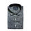 Thumbnail: D’INDIAN CLUB Men’s Grey Printed Cotton Causal Shirt