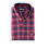 Thumbnail: D’INDIAN CLUB Men’s Checkered Cotton Causal Shirt