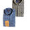 Thumbnail: D’INDIAN CLUB Men’s Checkered Cotton Causal Shirt