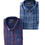 Thumbnail: D’INDIAN CLUB Men’s Checkered Cotton Causal Shirt