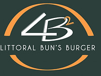 LOGO LITTORAL BUNS BURGER