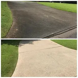Driveway Cleaning