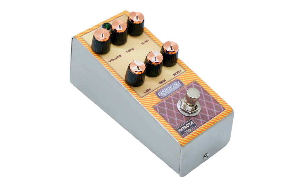 Miniatura: Boogia Valve Head