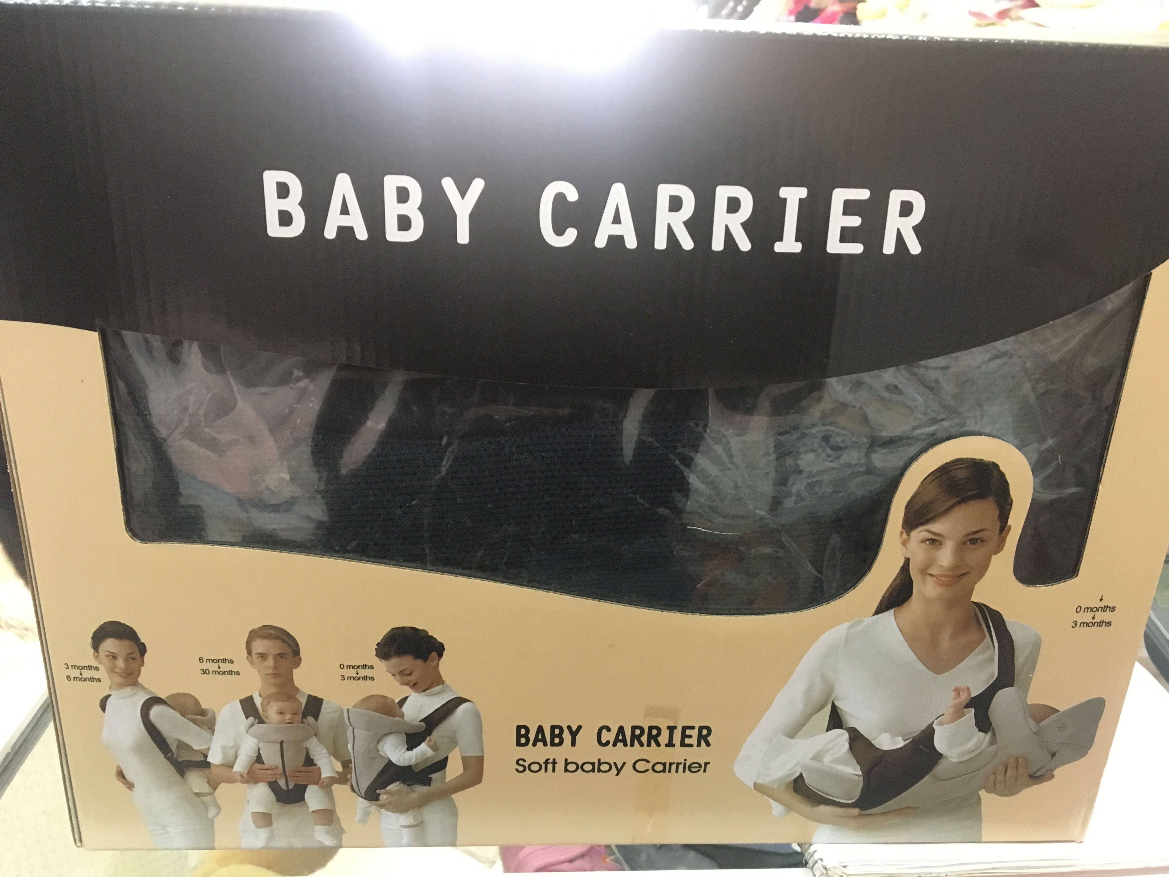 Baby carrier