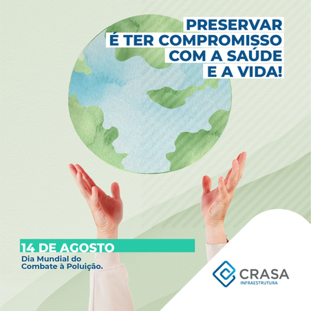 Dia Nacional de Combate à Poluição