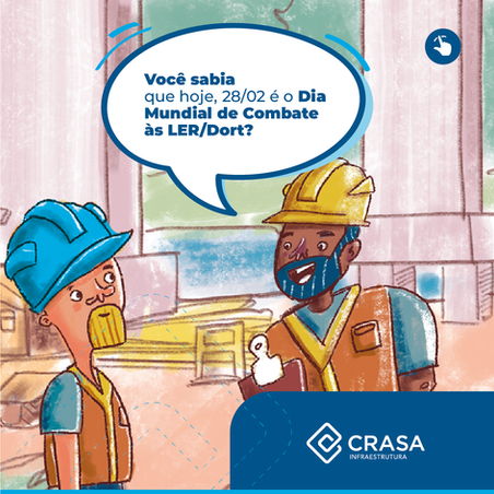 Dia Mundial de Combate LER/Dort