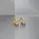 Thumbnail: Tiny Teddy Glow Earrings