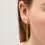 Thumbnail: Golden Flow Tassel Earrings