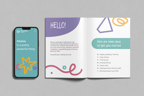 Consilient Health - Children with ADHD