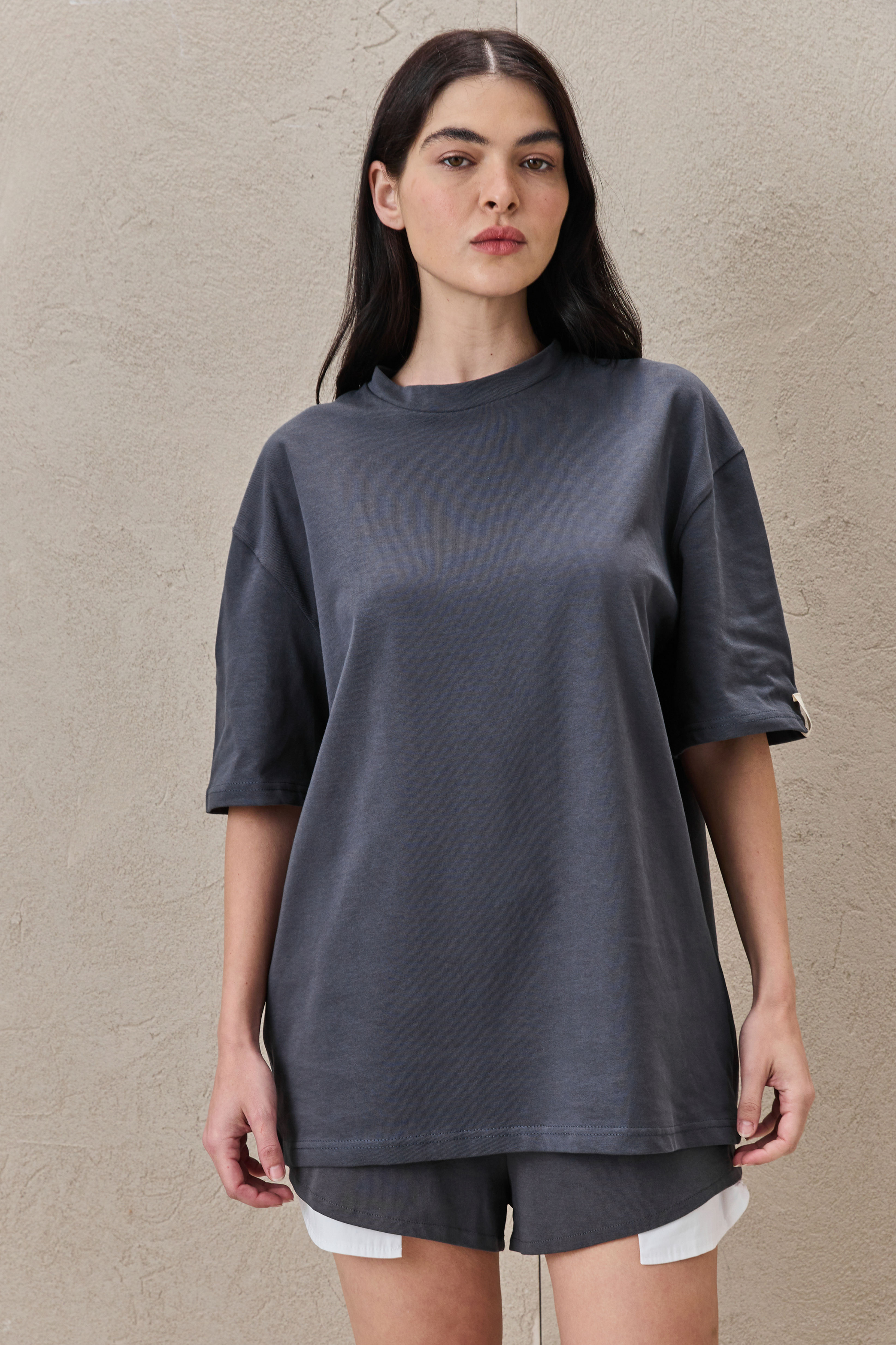 Jord T-shirt Graphite