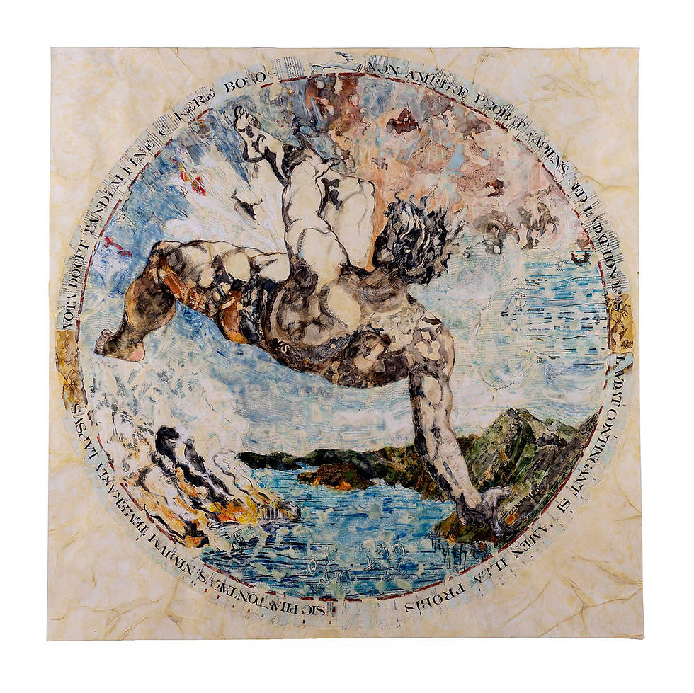 2021-Phaeton by Goltzius