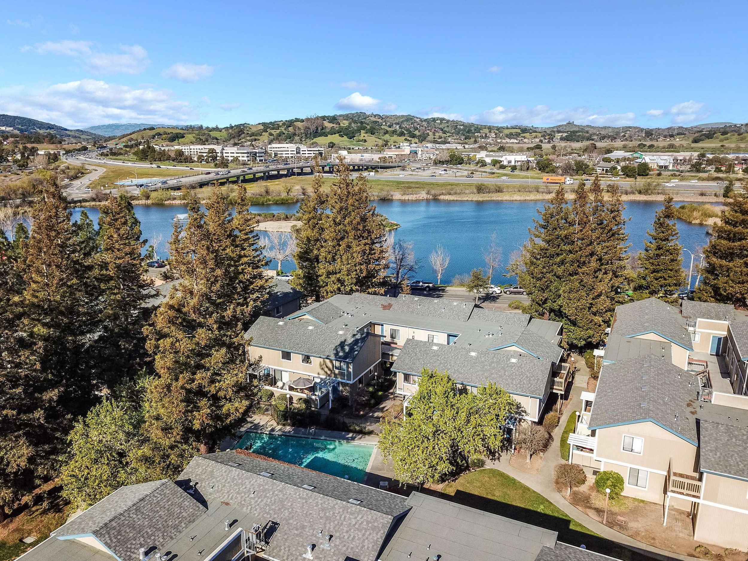 Novato Apartment Rentals